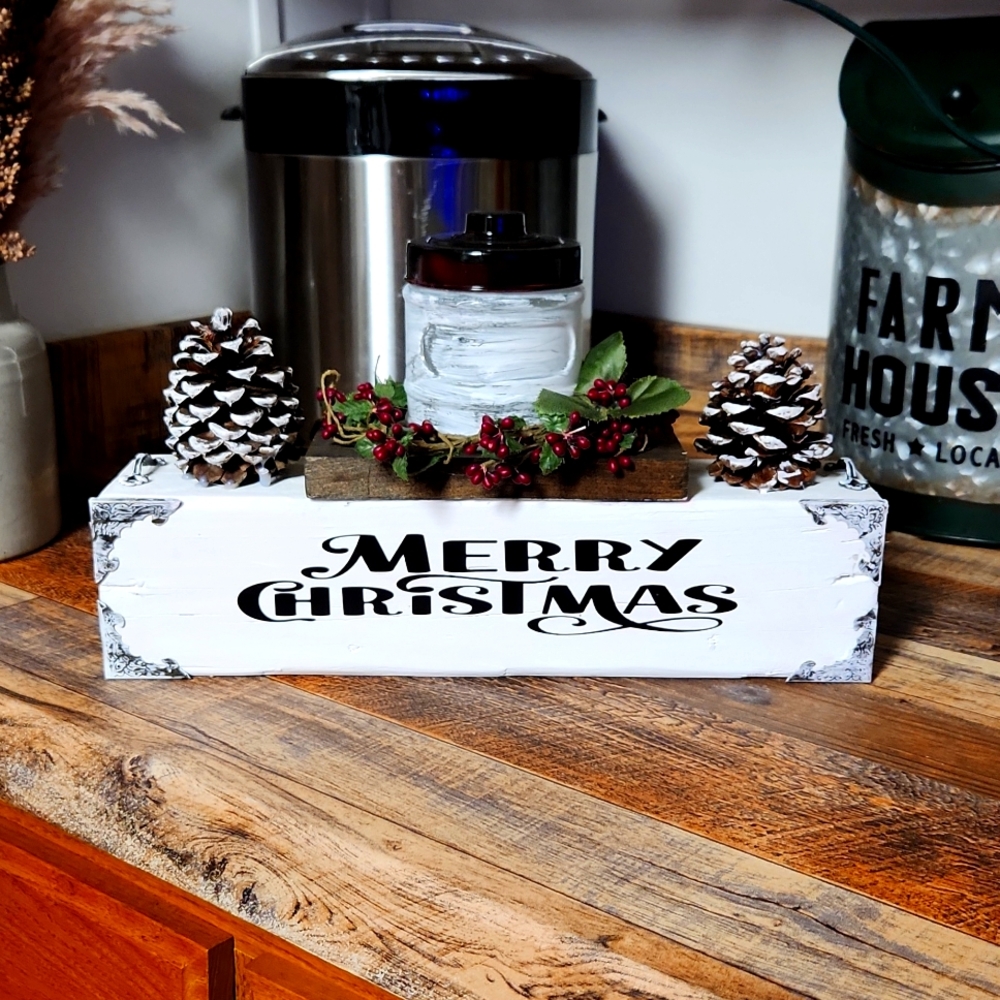 RUSTIC MADE FROM RECLAIMED WOOD!!